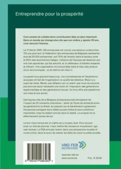 Entreprendre pour la prospérité eBook
