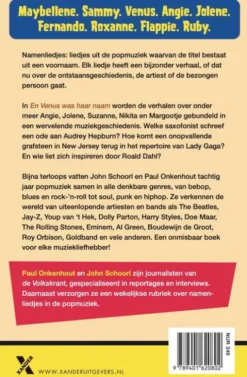 En Venus was haar naam eBook