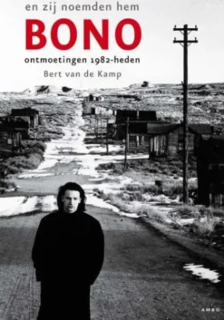 En zij noemden hem Bono eBook
