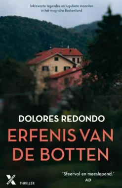 Erfenis van de botten eBook