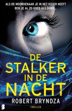 Erika Foster 2 - De stalker in de nacht eBook