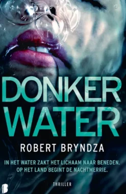 Erika Foster 3 - Donker water eBook