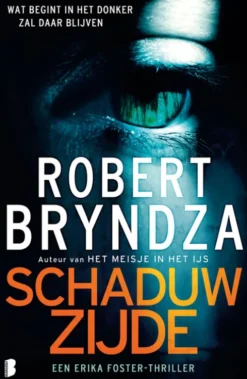 Erika Foster 9 - Schaduwzijde eBook