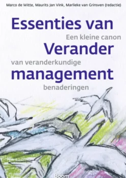 Essenties van verandermanagement eBook