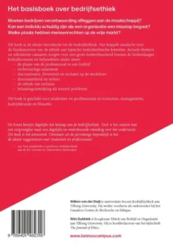 Ethisch zakendoen eBook