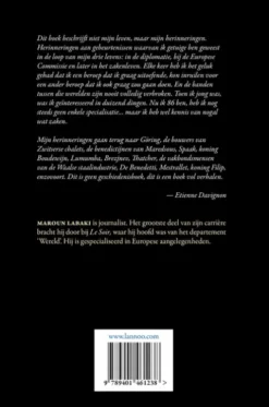 Etienne Davignon eBook