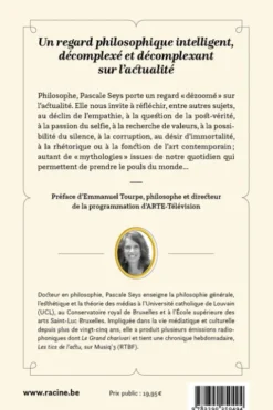 Et vous qu'en pensez-vous? eBook