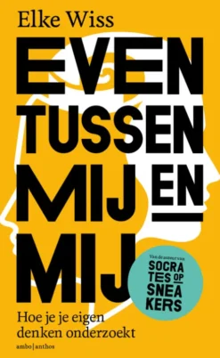 Even tussen mij en mij eBook