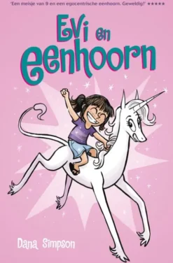 Evi en eenhoorn eBook