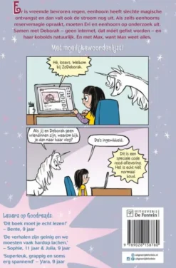 Evi gaat als de bliksem eBook