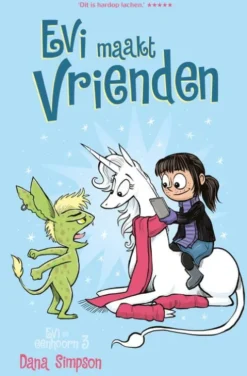 Evi maakt vrienden eBook
