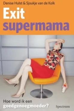 Exit supermama eBook