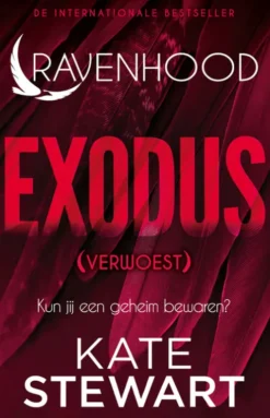 Exodus (Verwoest) eBook