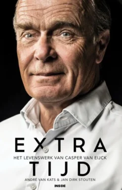 Extra tijd eBook