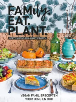 Family.eat.plant. eBook