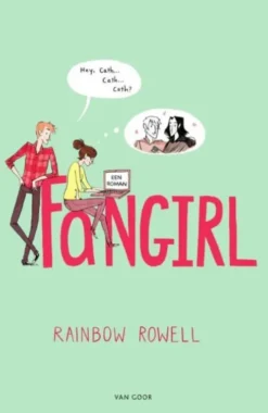 Fangirl eBook
