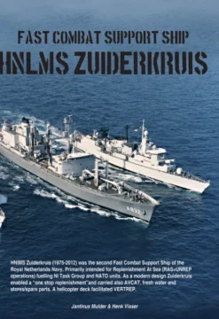 Fast Combat Support Ship HNLMS Zuiderkruis eBook