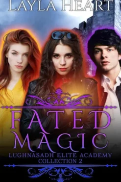 Fated Magic eBook