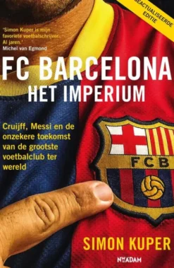 FC Barcelona - Het imperium eBook