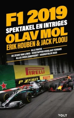 F1 2019 eBook