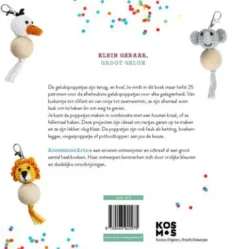 Feest- en gelukspoppetjes haken eBook