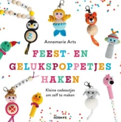 Feest- en gelukspoppetjes haken eBook