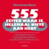 555 Feiten Waar Je Helemaal Niets Aan Hebt eBook