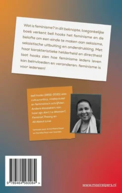 Feminisme is voor iedereen eBook