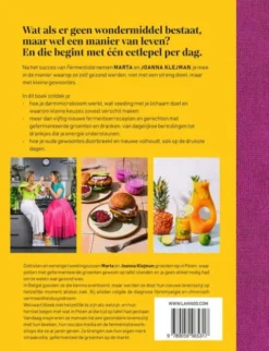 Fermentista voor een gezonde levensstijl eBook