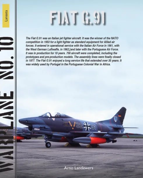 Fiat G.91 eBook