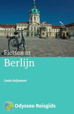 Fietsen in Berlijn eBook
