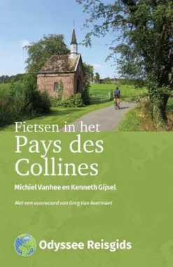 Fietsen in het Pays des Collines eBook
