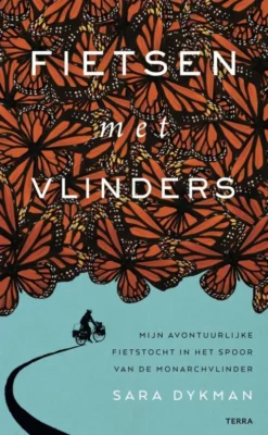Fietsen met vlinders eBook