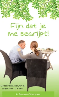Fijn dat je me begrijpt eBook