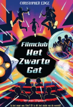 Filmclub Het Zwarte Gat eBook