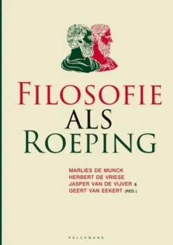 Filosofie als roeping eBook