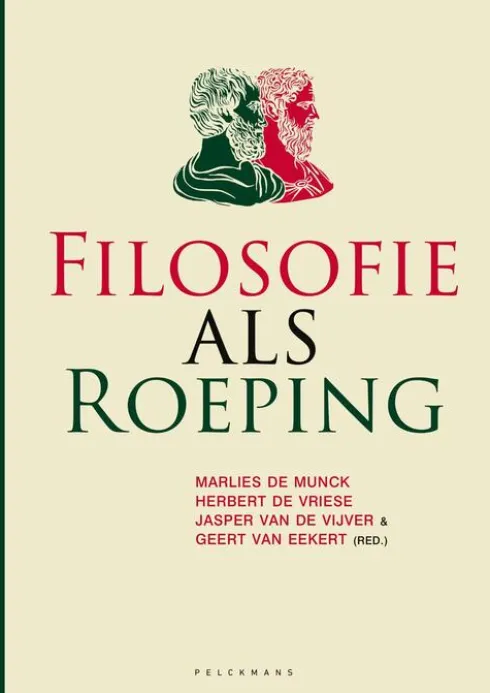 Filosofie als roeping eBook