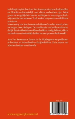 Filosofie en Fictie eBook