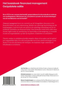 Financieel management eBook