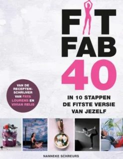 Fit Fab 40 eBook