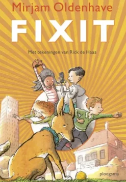 Fixit eBook
