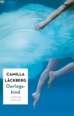 Fjällbacka 5 - Oorlogskind eBook
