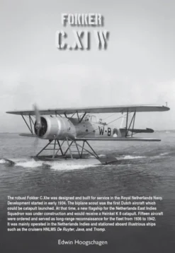 Fokker C.11w eBook
