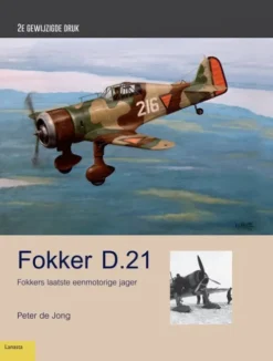 Fokker D.21 eBook