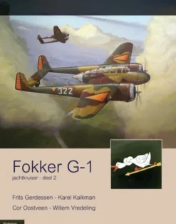 Fokker G-1 eBook