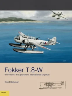 Fokker T.8w eBook