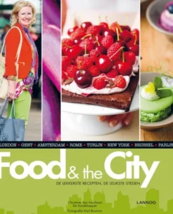 Food and the city eBook