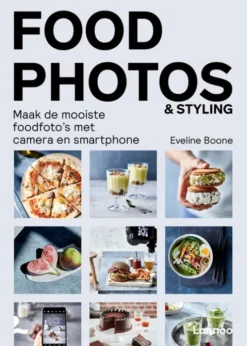 Food Photos & Styling eBook