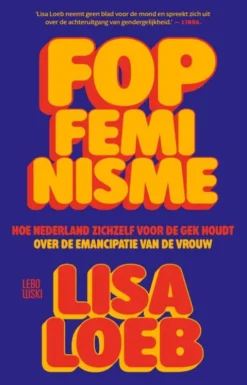Fopfeminisme eBook