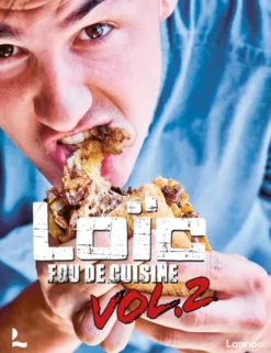 Fou de cuisine 2 eBook